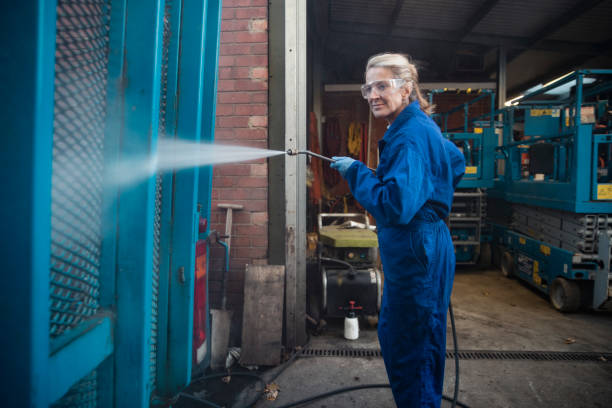 Best Machinery and Equipment Cleaning  in Nicholls, GA