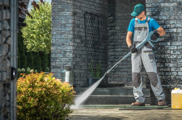 Best Parking Lot and Garage Cleaning  in Nicholls, GA